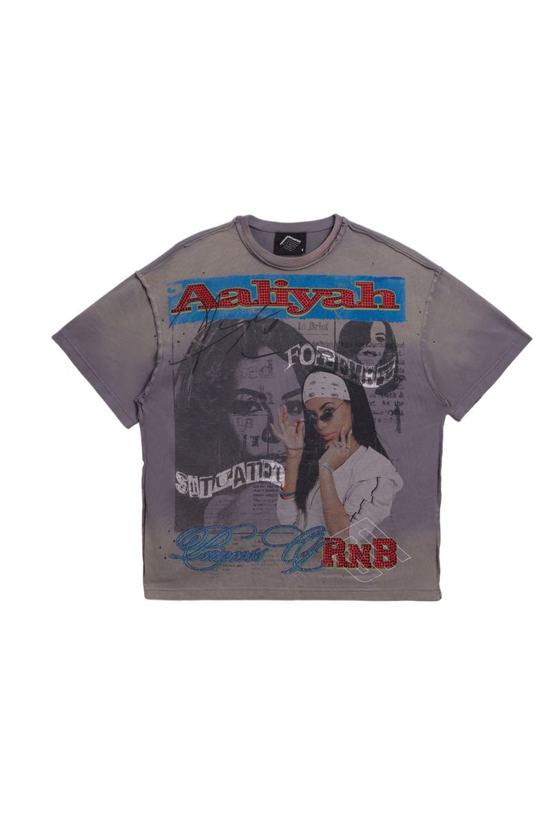 Forever Situated | Aaliyah RNB tee