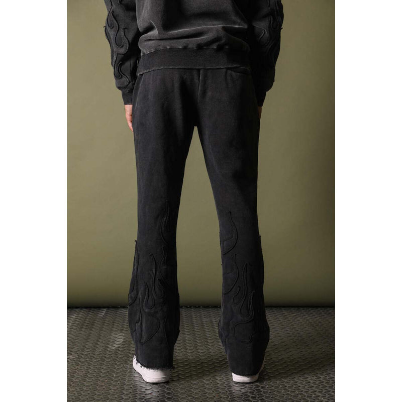 gftd-john-flare-joggers-black-6-rings-clothing