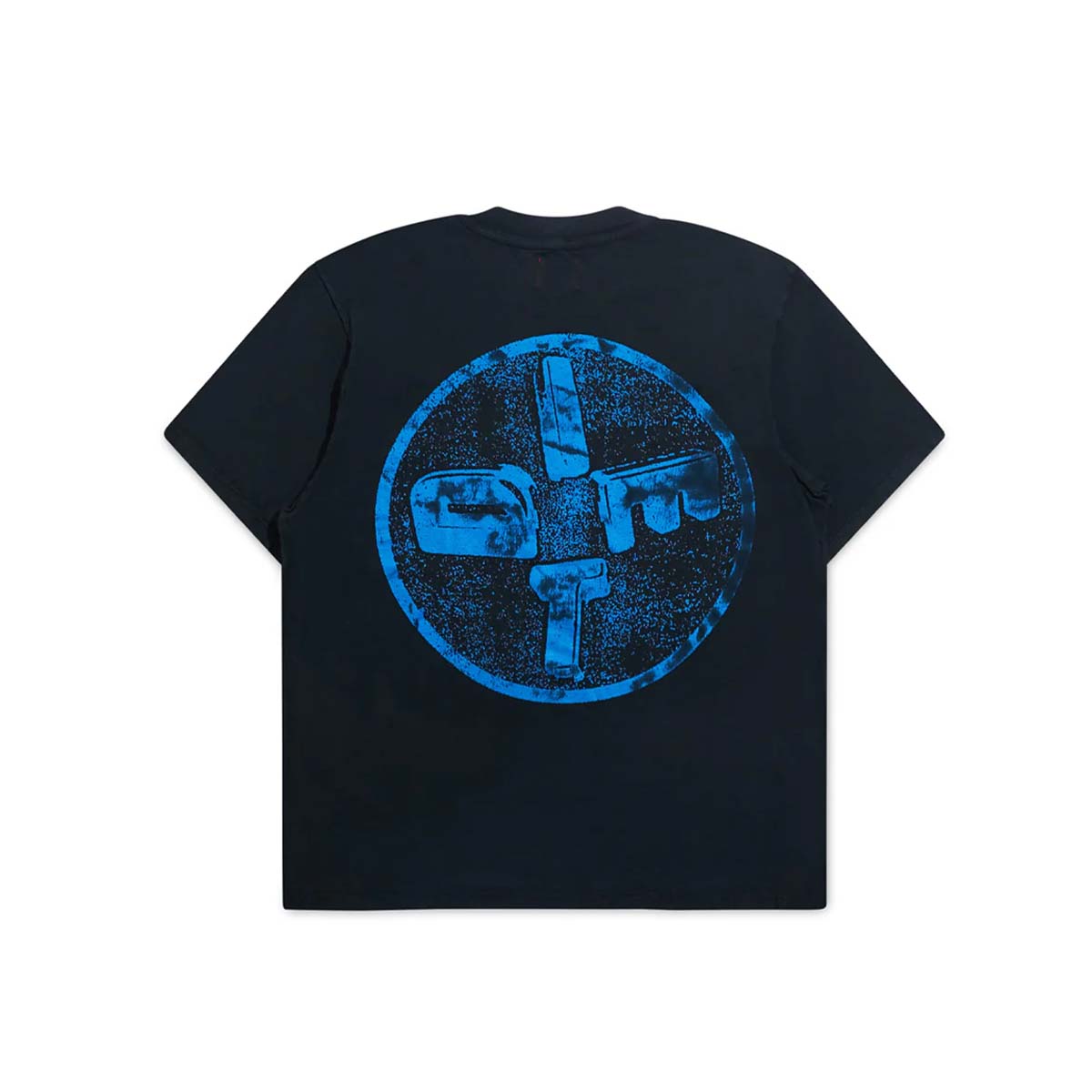 diet-starts-monday-la-tee-vintage-black-blue-6-rings-clothing