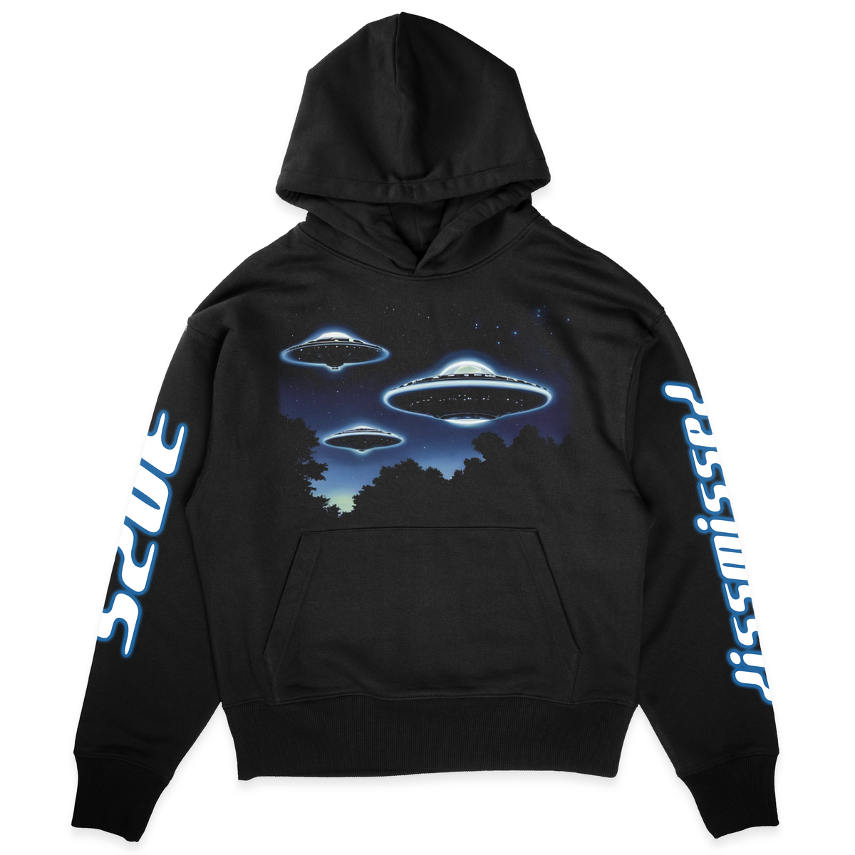 class-dismissed-lights-hoodie-black-6-rings-clothing