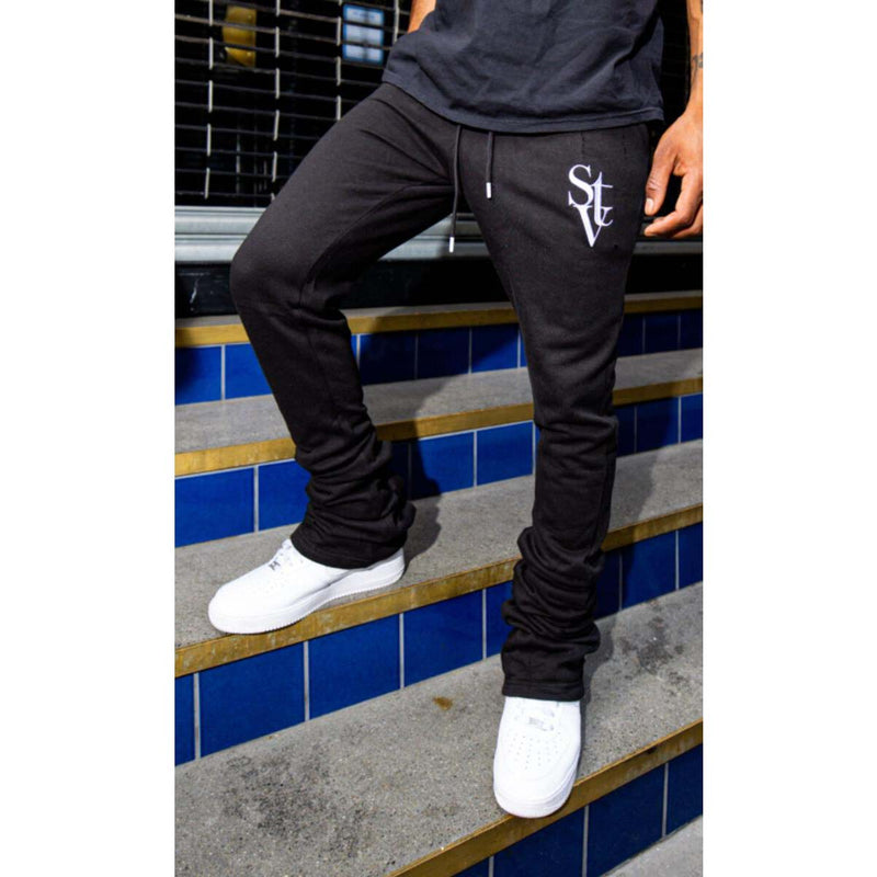 si-tu-veux-logo-stacked-jogger-black-6-rings-clothing