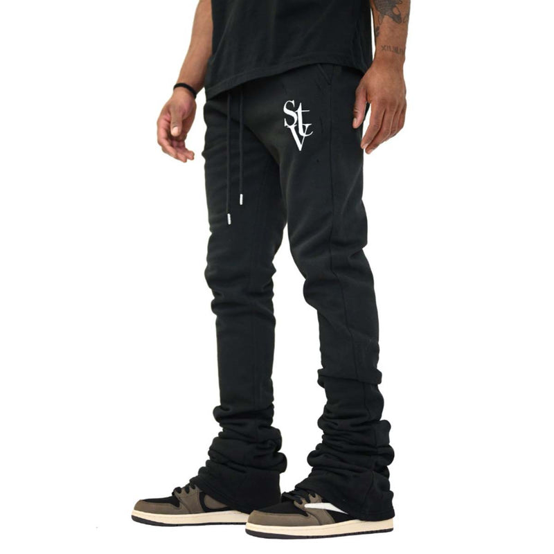 si-tu-veux-logo-stacked-jogger-black-6-rings-clothing