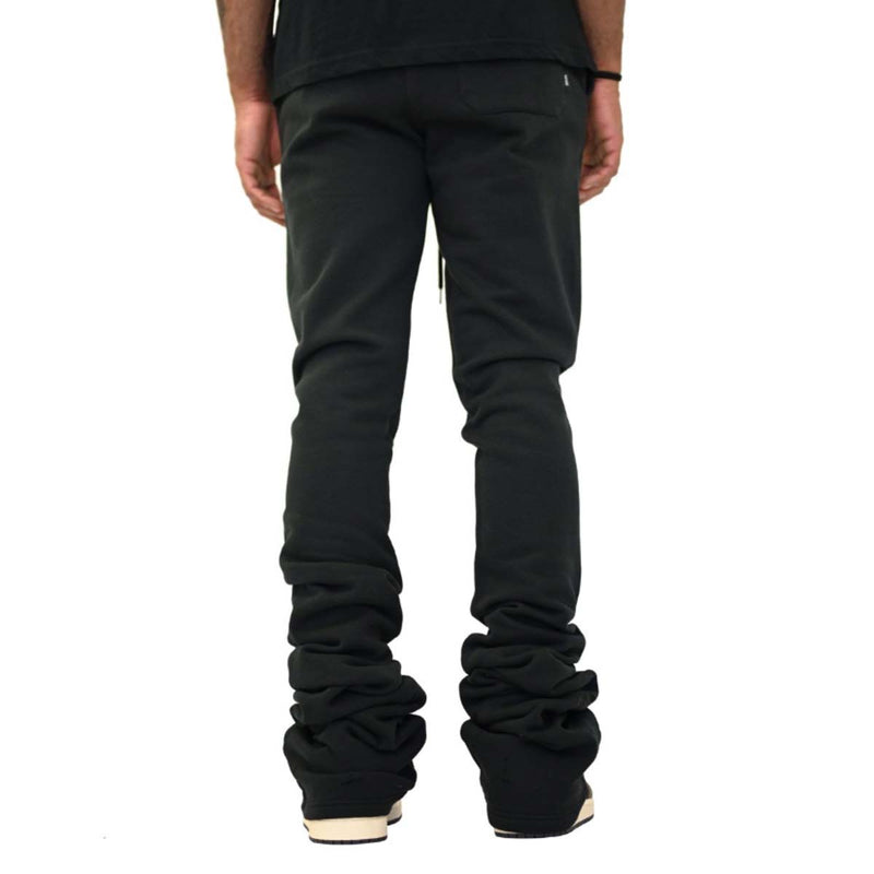 si-tu-veux-logo-stacked-jogger-black-6-rings-clothing