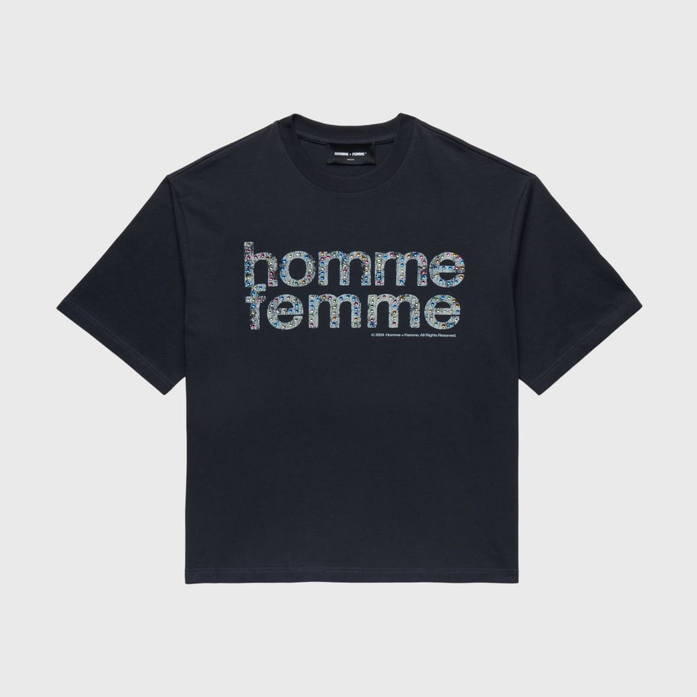 homme-femme-mardi-gras-cropped-rhinestone-tee-black-6-rings-clothing