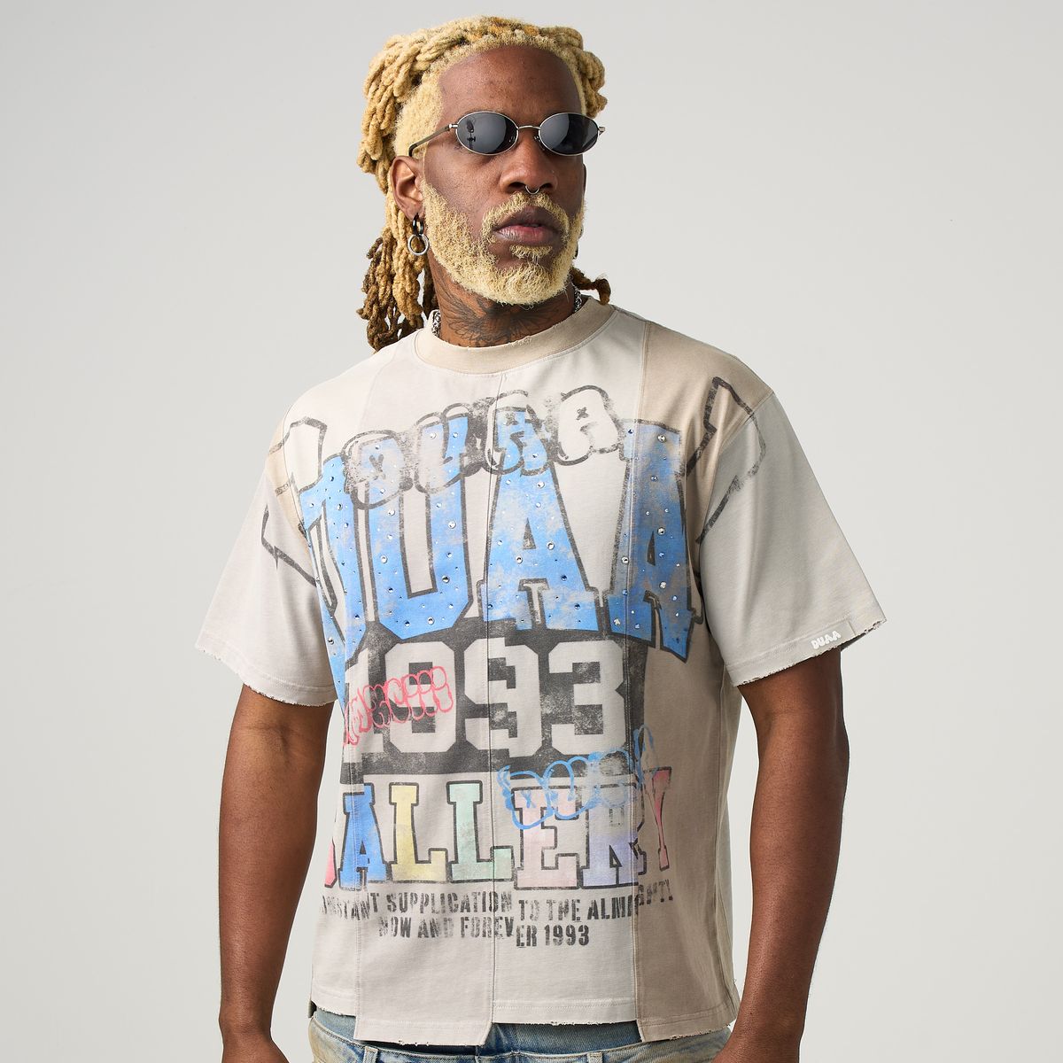 Duaa | MARKET TEE SHIRT