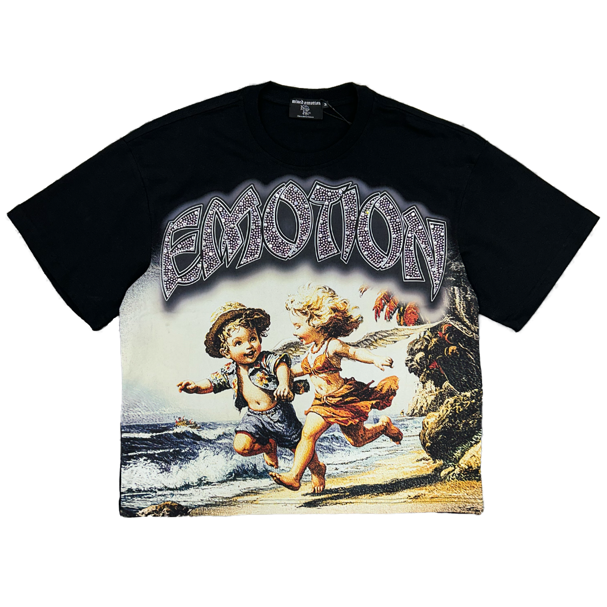 mixed-emotion-seaside-rhinestone-tee-black-6-rings-clothing