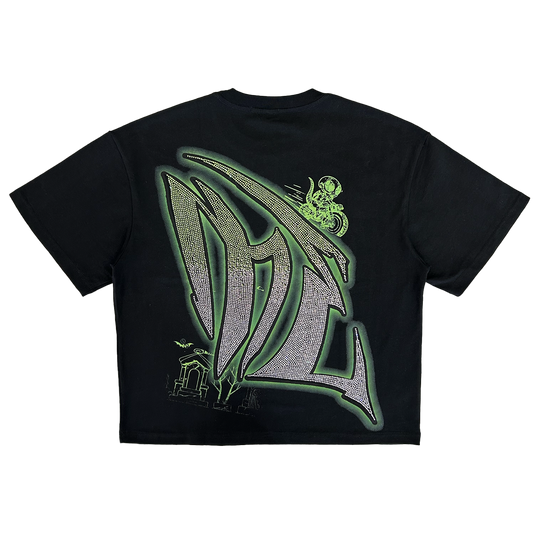 mixed-emotion-goblin-rider-rhinestone-tee-black-6-rings-clothing