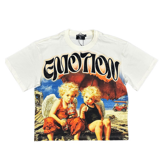 mixed-emotion-twin-angels-rhinestone-tee-cream-orange-6-rings-clothing