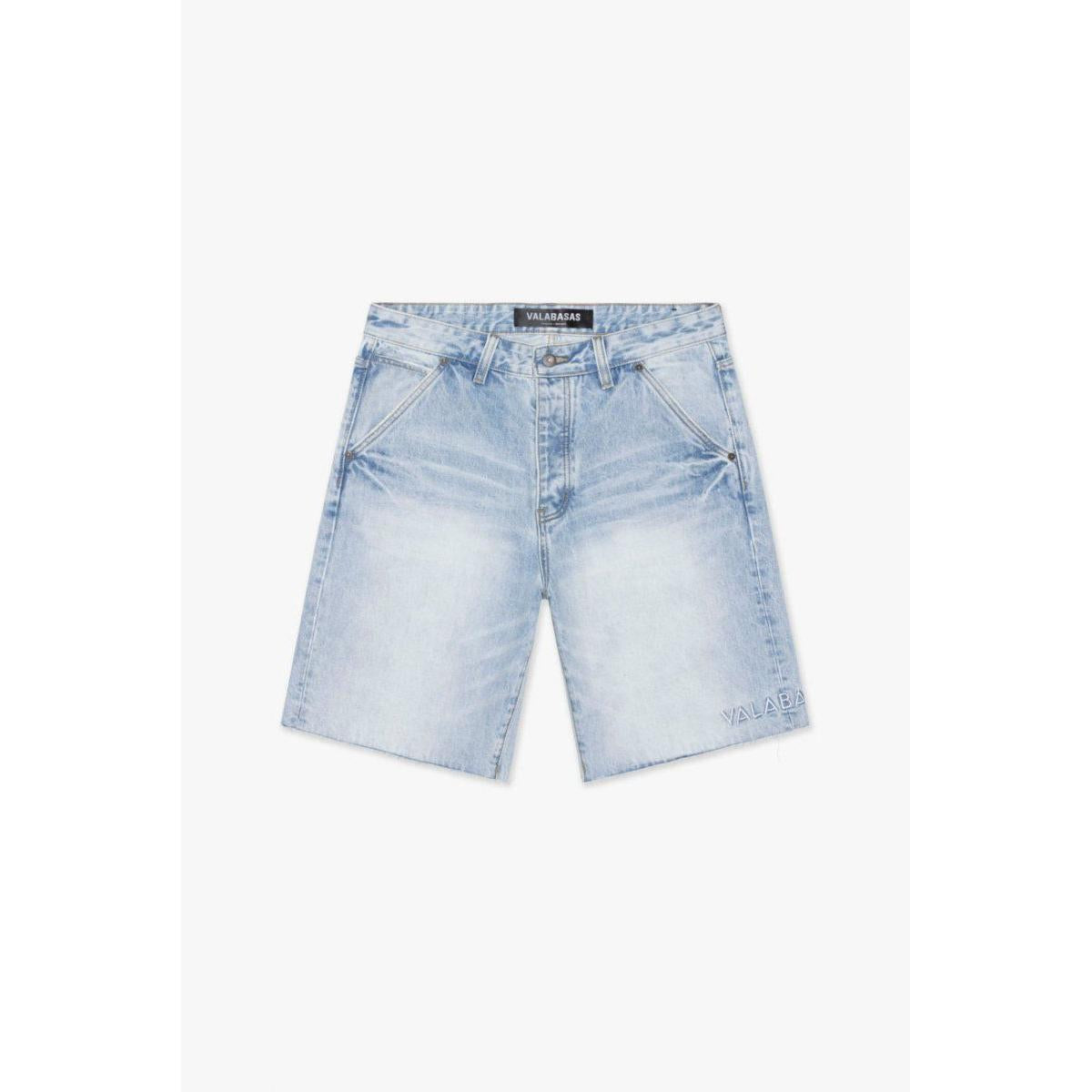 Valabasas | Mr. Shorts Jorts - Light Wash