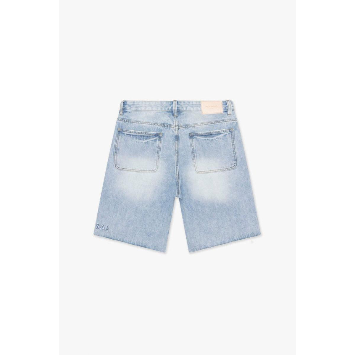 Valabasas | Mr. Shorts Jorts - Light Wash