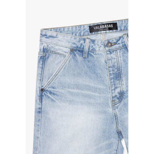 Valabasas | Mr. Shorts Jorts - Light Wash