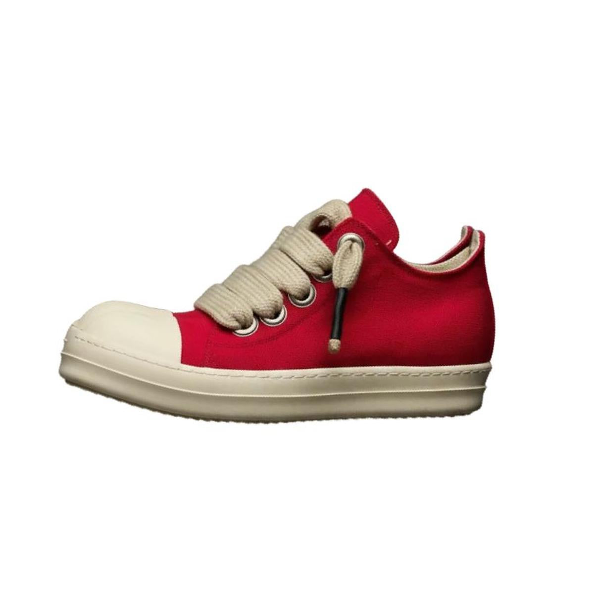 Salm 28 | Pepper Shoes - Red
