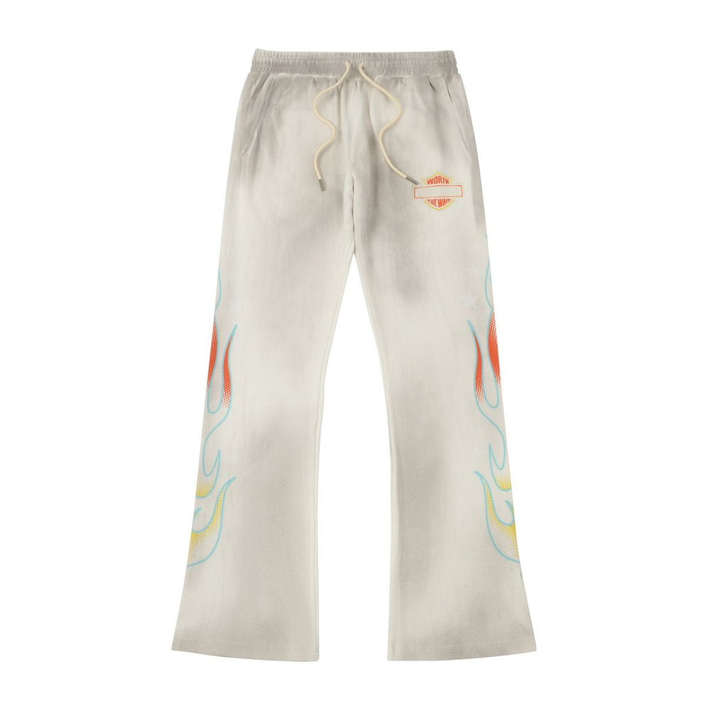 Almost Someday | Outward Thermal Flares - Dirty Wash