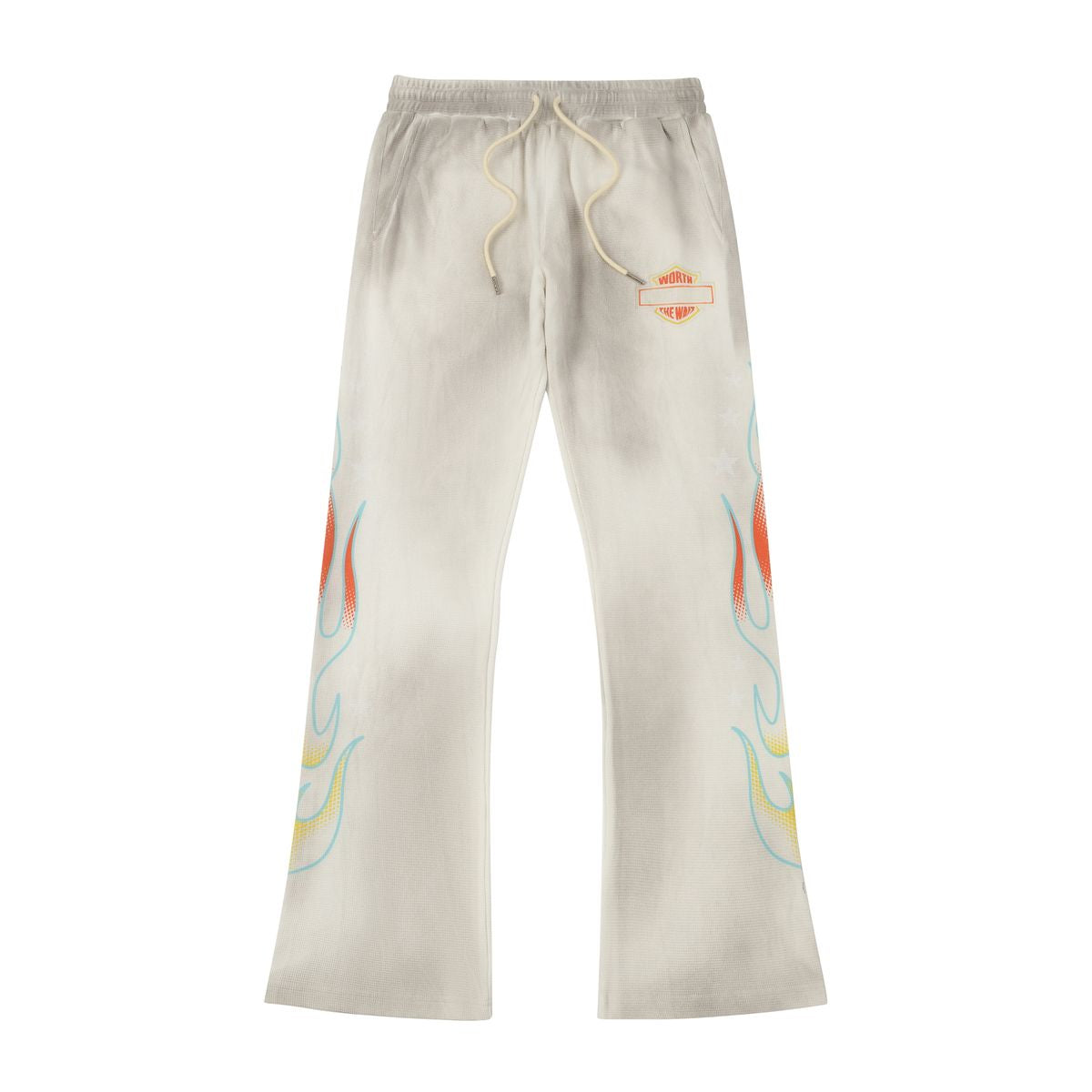 Almost Someday | Outward Thermal Flares - Dirty Wash
