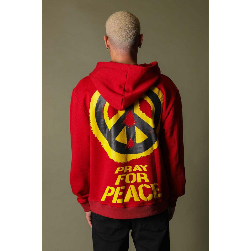 gftd-pray-for-peace-red-hoodie-6-rings-clothing