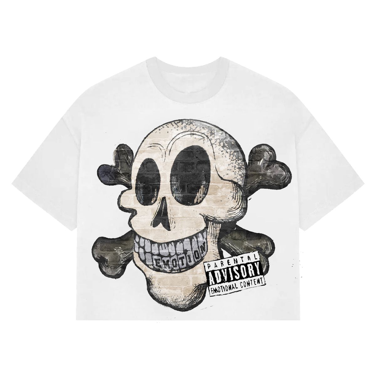 mixed-emotions-pirate-cropped-tee-white-6-rings-clothing