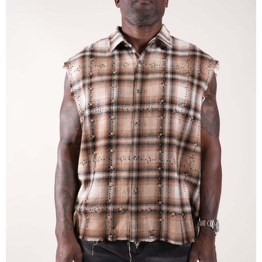 paper-money-brand-rhinestone-flannel-brown-6-rings-clothing