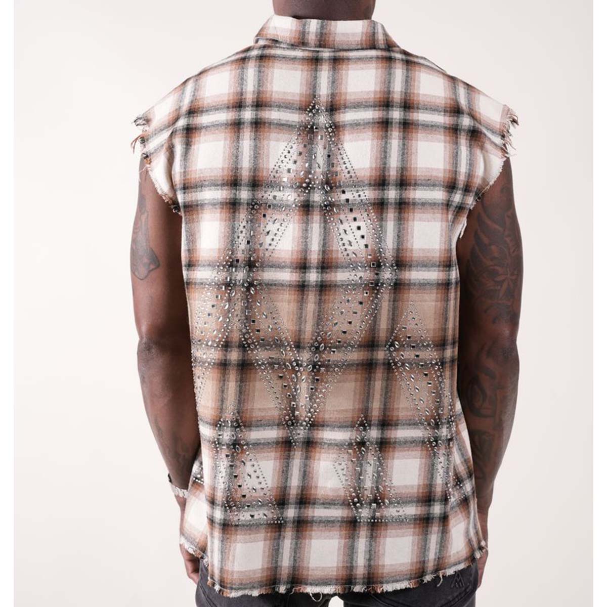 paper-money-brand-rhinestone-flannel-brown-6-rings-clothing