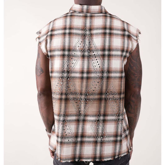 paper-money-brand-rhinestone-flannel-brown-6-rings-clothing