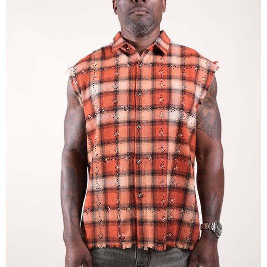 paper-money-brand-rhinestone-flannel-orange-6-rings-clothing