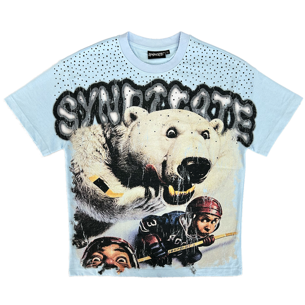 the-syndicate-polar-bear-hockey-tee-light-blue-crytal-studded-6-rings-clothing