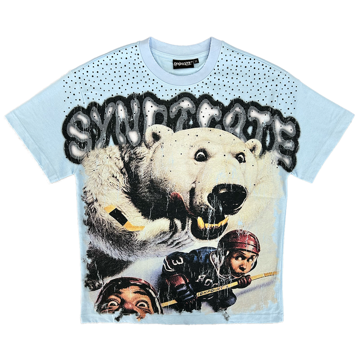 the-syndicate-polar-bear-hockey-tee-light-blue-crytal-studded-6-rings-clothing