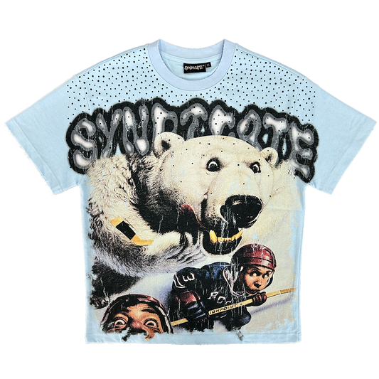 the-syndicate-polar-bear-hockey-tee-light-blue-crytal-studded-6-rings-clothing
