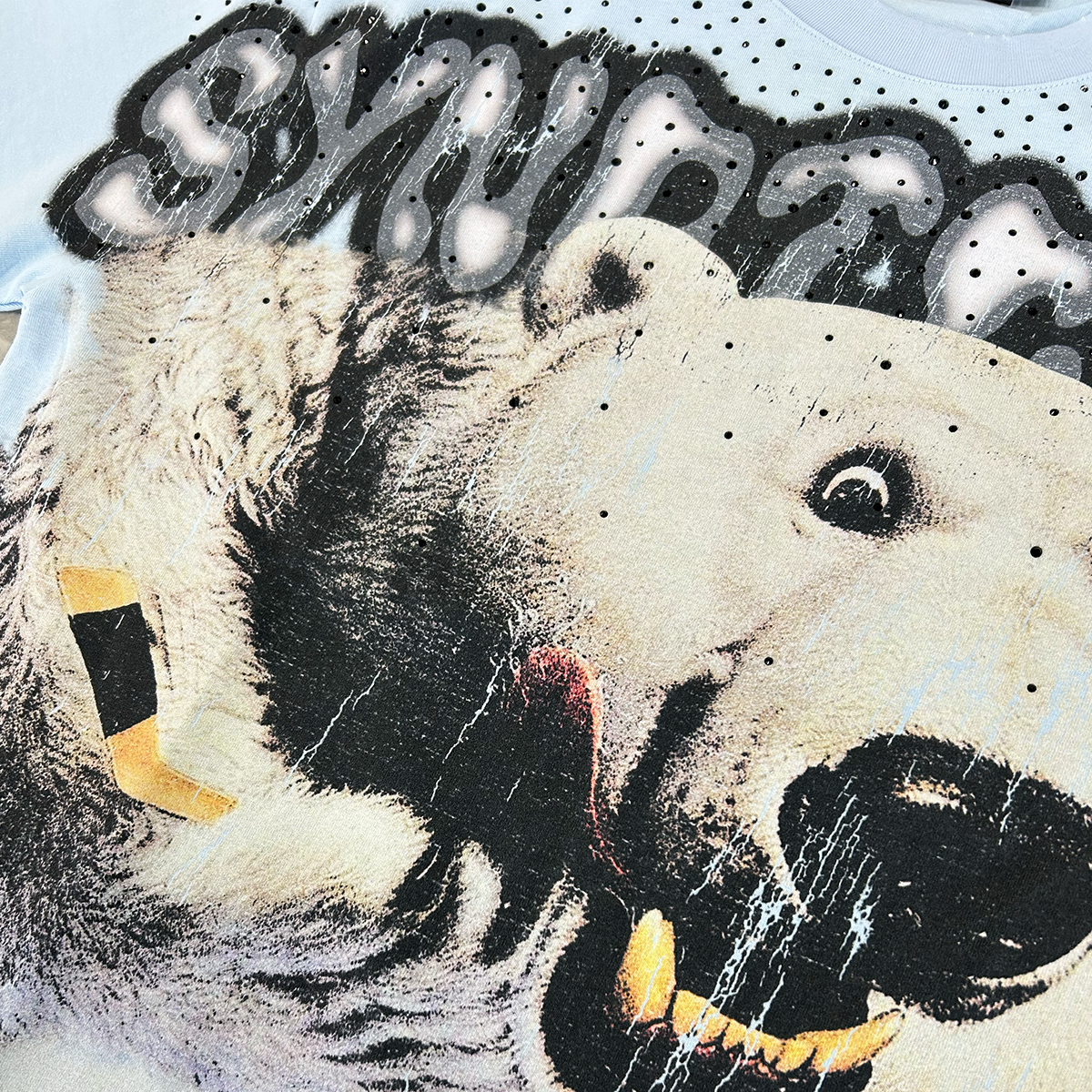 the-syndicate-polar-bear-hockey-tee-light-blue-crytal-studded-6-rings-clothing