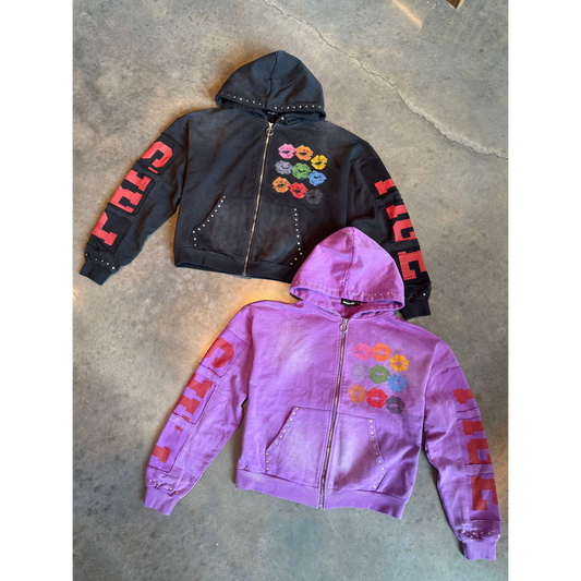 Prestige Collection | Prestige Aura Hoodie - Purple