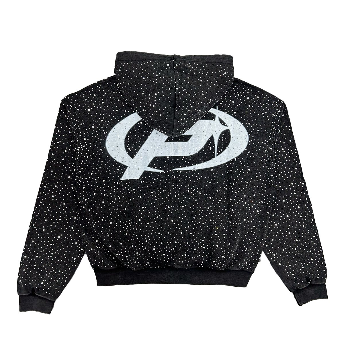 prestige-collection-diamond-dust-zip-hoodie-black-6-rings-clothing