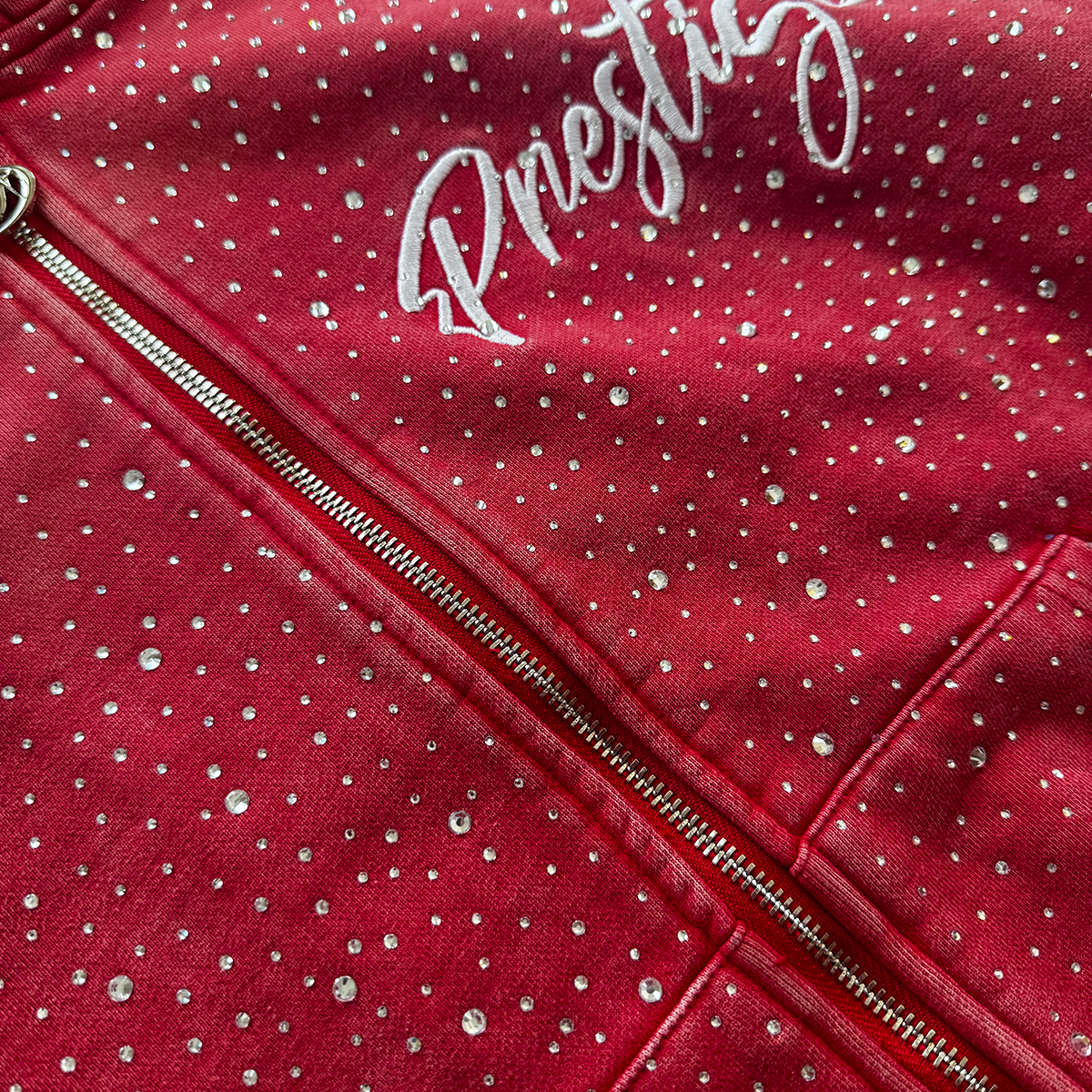 prestige-collection-diamond-hoodie-red-6-rings-clothing