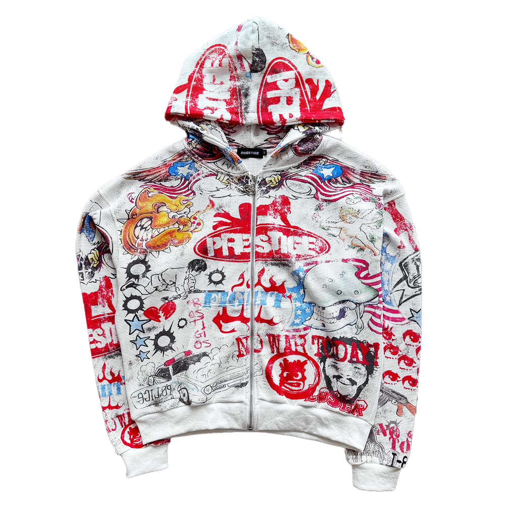 prestige-collection-renegade-thermal-hoodie-white-multi-6-rings-clothing