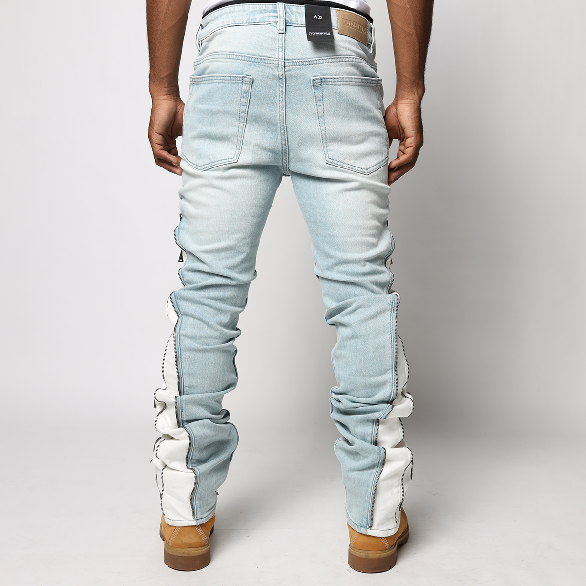Elements of Art | Question Mark Stacked Pants 2.0