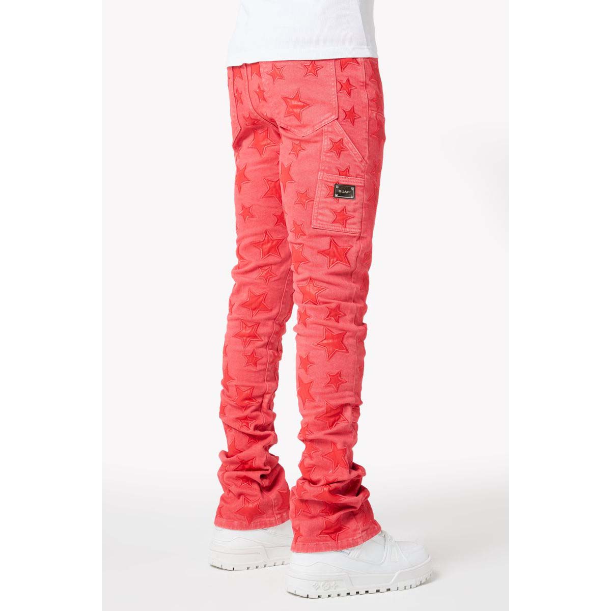 パンツ GUAPI french rose star denim GUAPI GUAPI / french rose star denim | Luce | ルーチェ