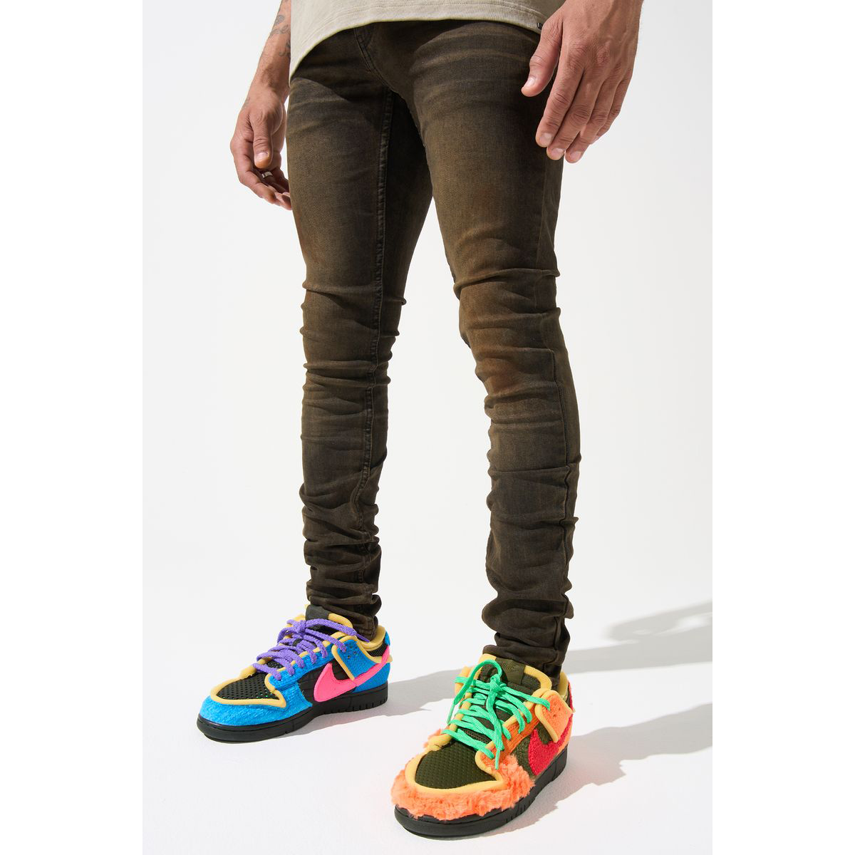 Serenede | Cortado Jeans