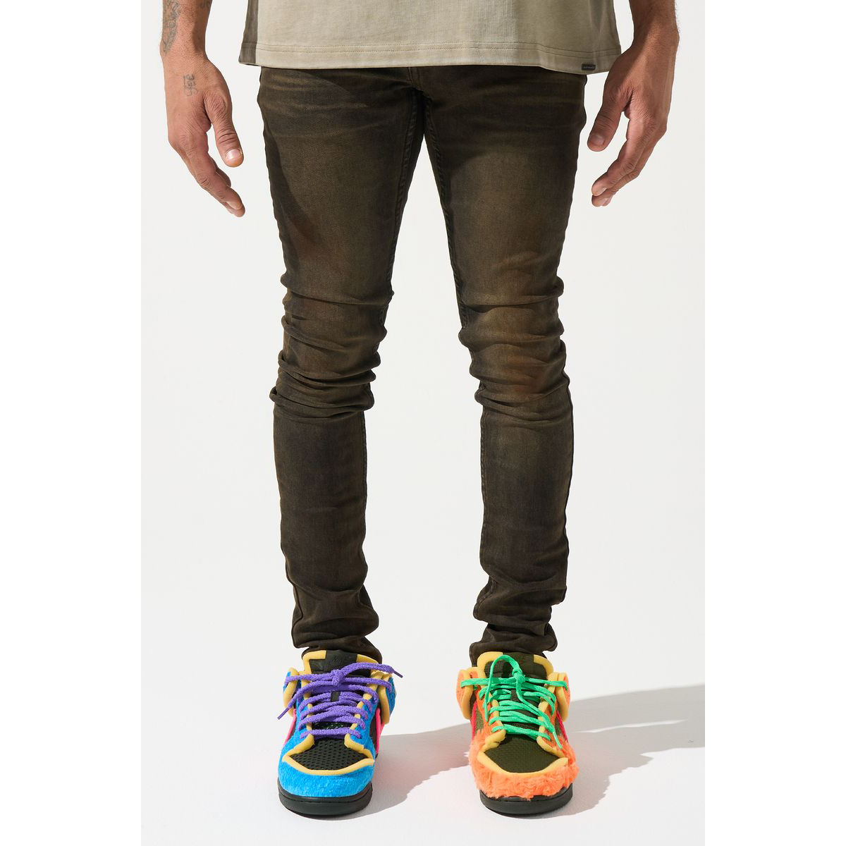 Serenede | Cortado Jeans