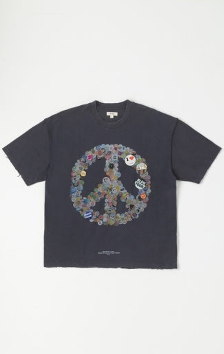 ROCKEFELLER SS KNIT - Black
