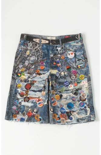 ACROPOLIS SHORT