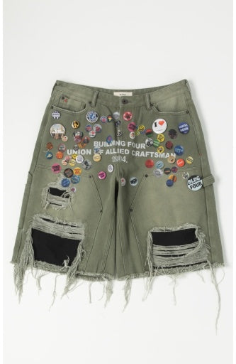 CHRYSLER SHORT