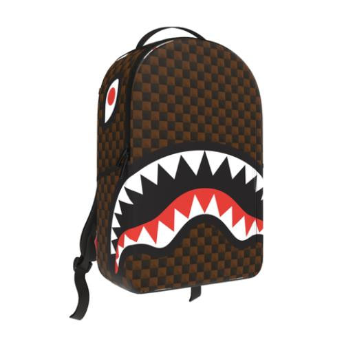SHARKS IN PARIS PYRAMID BACKPACK