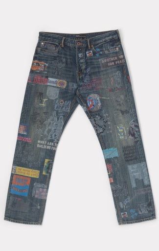 CEMENT JEAN