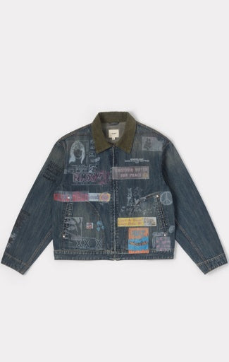 FOUNDATION JACKET