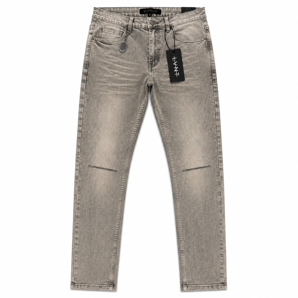 LVNT | "Stone Dust" Skinny Jean