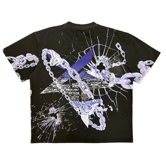 wknd-riot-shattered-glass-tee-dark-grey-mens-graphic-t-shirt-grey-purple-6-rings-clothing