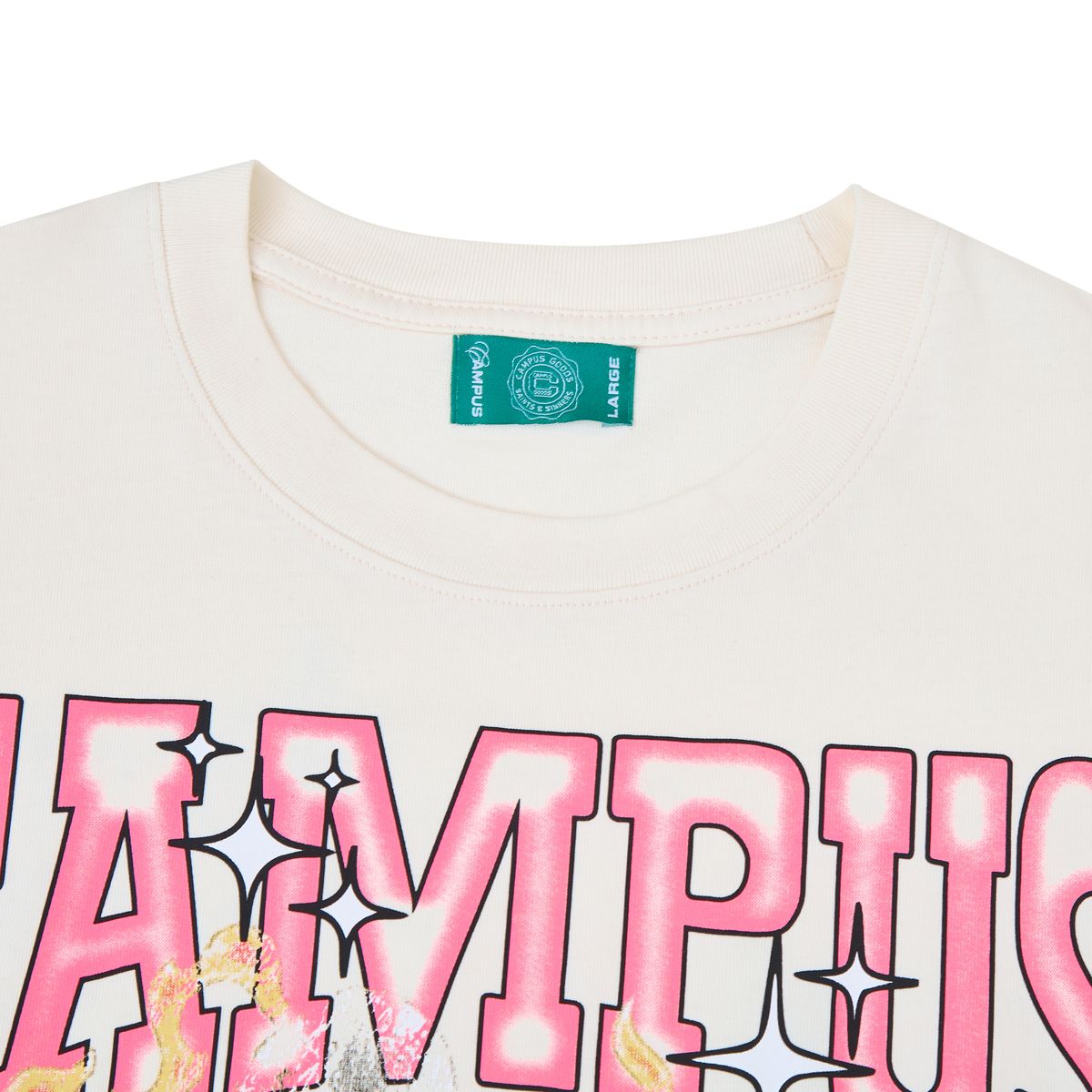 campus-stargazer-tee-ivory-pink-6-rings-clothing