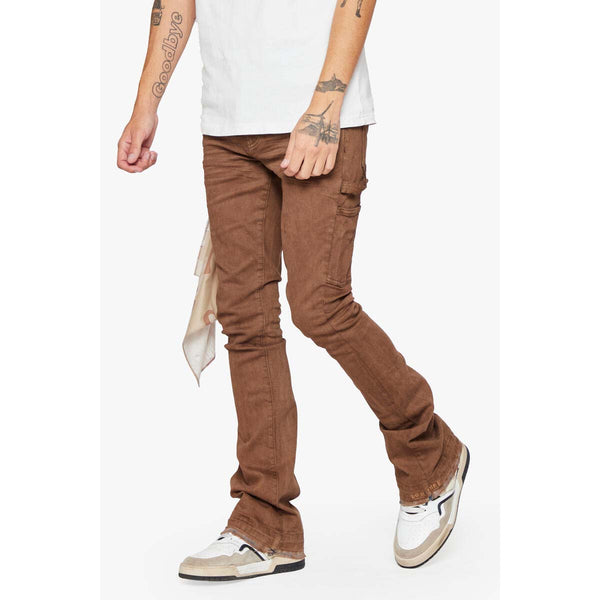6th-nbrhd-tradition-denim-super-stacked-brown-6-rings-clothing