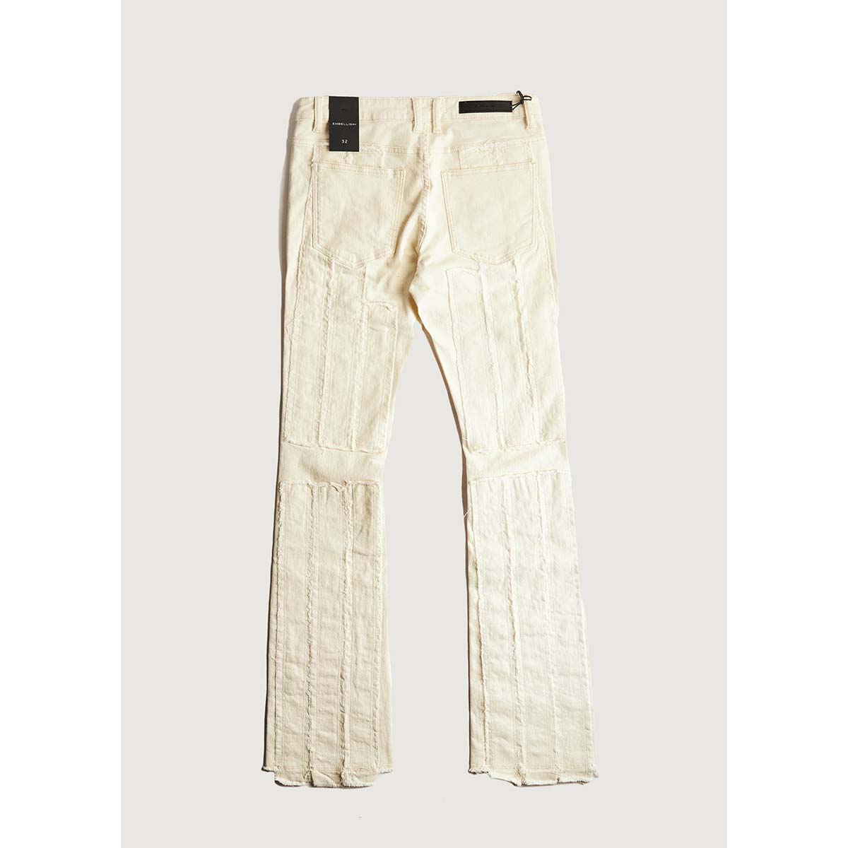 embellish-ursus-flare-stack-denim-cream-6-rings-clothing
