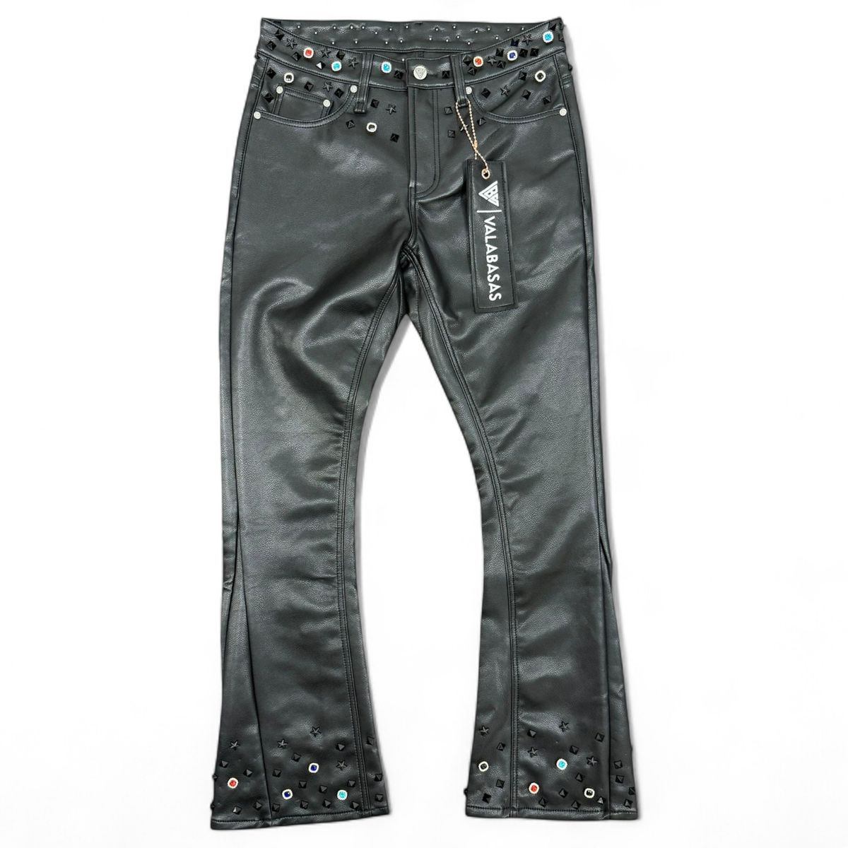 valabasas-ion-stacked-leather-black-6-rings-clothing