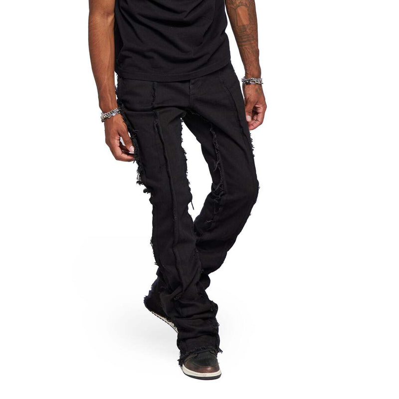 valabasas-v-esntl-denim-super-stacked-black-6-rings-clothing