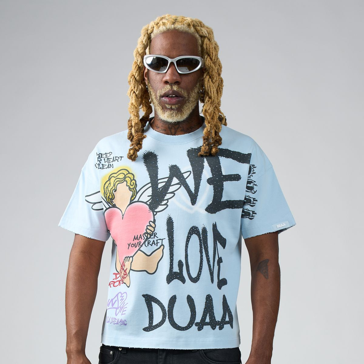 DUAA | WE LOVE TEE